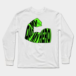 Fathers Day Long Sleeve T-Shirt